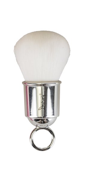 Kabukisivellin "Bell" hopea