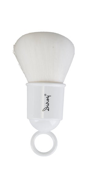 Kabukisivellin "Bell" valkoinen